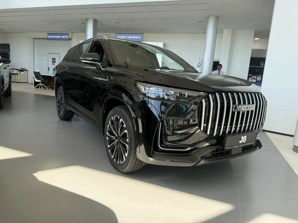Новый автомобиль JAECOO J8 Престиж в городе Калуга ДЦ - JAECOO Автоград Калуга Тульское 891 New