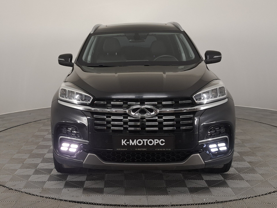Автомобиль с пробегом Chery Tiggo 8 в городе Петрозаводск ДЦ - Geely КМ-Сити Пробег