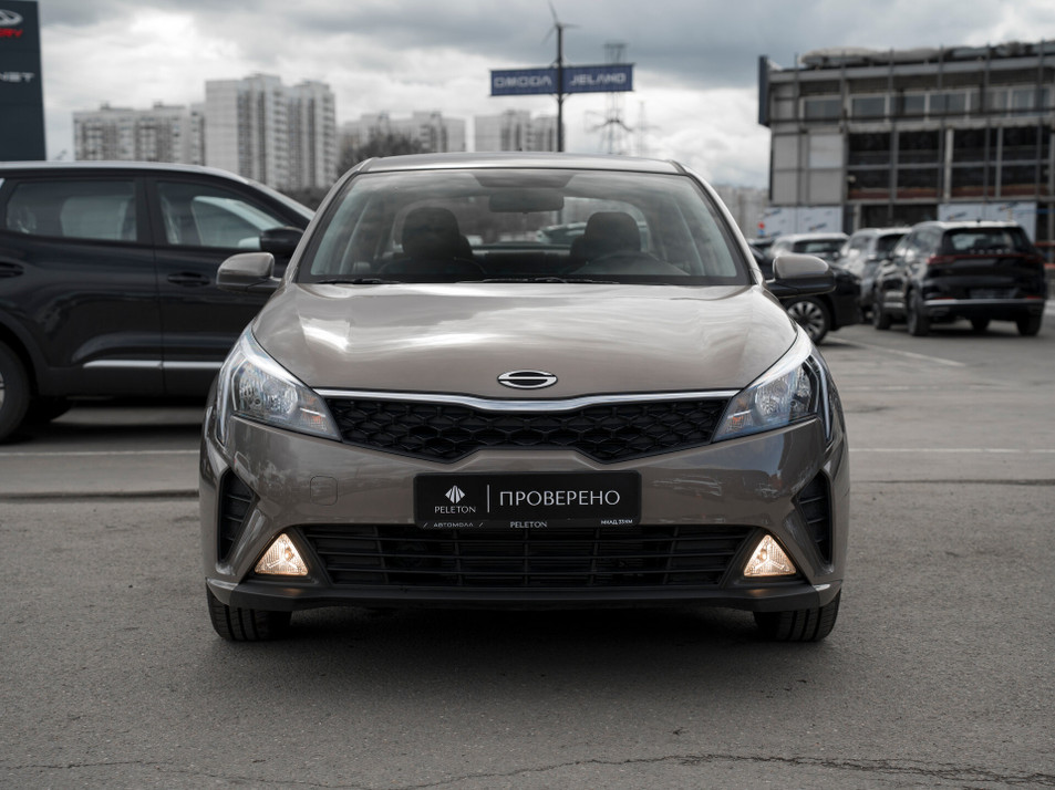 Автомобиль с пробегом Solaris KRS в городе Москва ДЦ - PELETON Юг