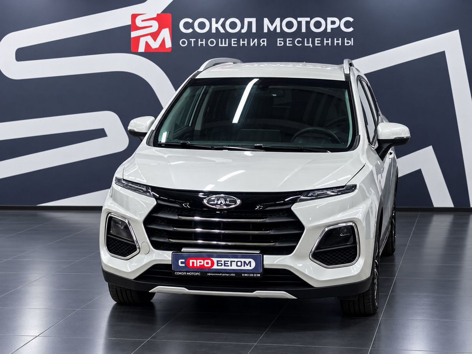 Автомобиль с пробегом JAC JS3 в городе Шахты ДЦ - Олимп Моторс