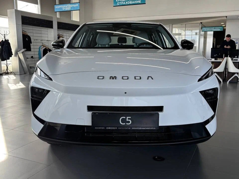 Новый автомобиль OMODA Новый C5 Актив в городе Воронеж ДЦ - ААА Моторс Воронеж