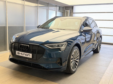 Автомобиль с пробегом Audi e-tron в городе Екатеринбург ДЦ - Европа Авто