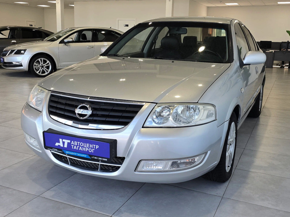 Автомобиль с пробегом Nissan Almera Classic в городе Таганрог ДЦ - Автоцентр Таганрог на Ростовском