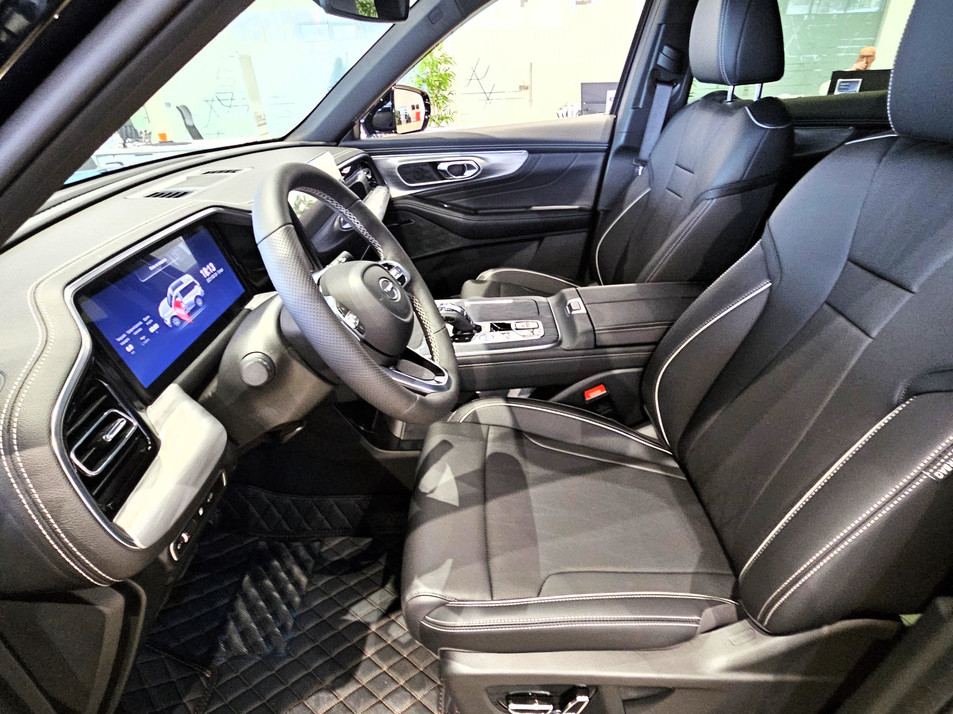 Новый автомобиль GAC GS8 GT в городе Брянск ДЦ - GAC Премьер Авто
