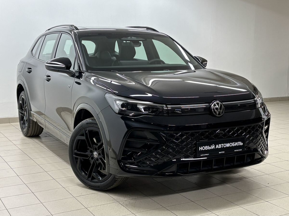 Новый автомобиль Volkswagen Tiguan R-Line Premium Edition в городе Вологда ДЦ - Мартен. Автомобили с пробегом