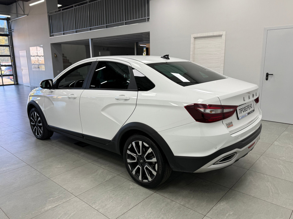 Автомобиль с пробегом LADA Vesta в городе Казань ДЦ - Диалог Авто Камалеева