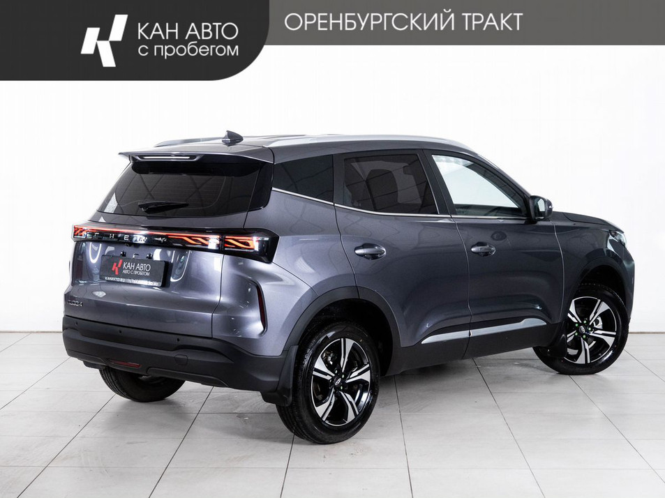 Автомобиль с пробегом Chery Tiggo 4 в городе Казань ДЦ - КАЭ Оренбургский тракт