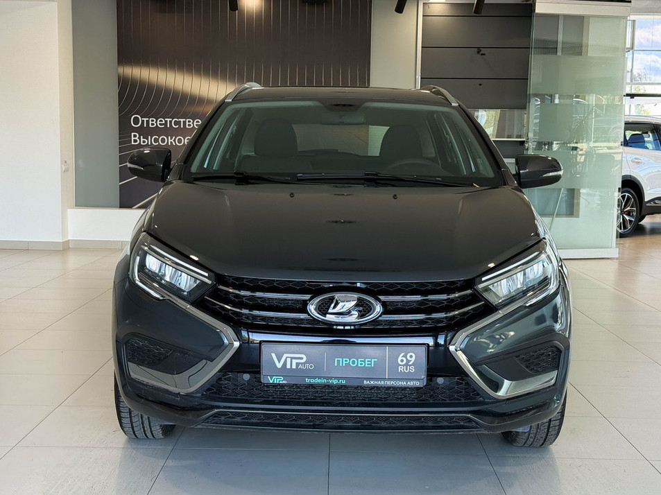 Автомобиль с пробегом LADA Vesta в городе Тверь ДЦ - Важная Персона - Авто г. Тверь