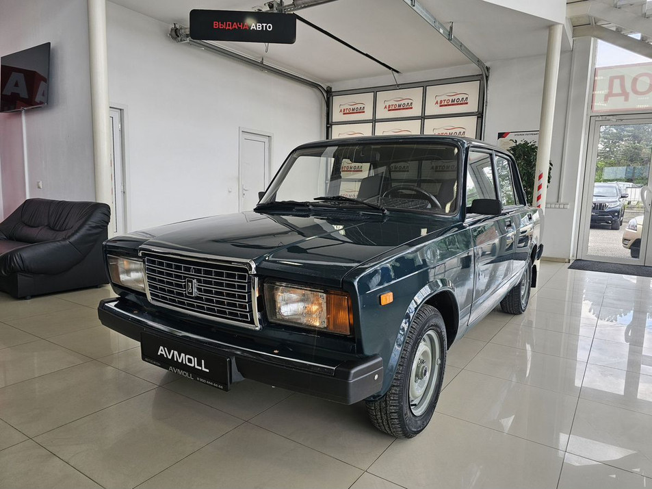 Автомобиль с пробегом LADA 2107 в городе Пятигорск ДЦ - Автомолл Пятигорск НД