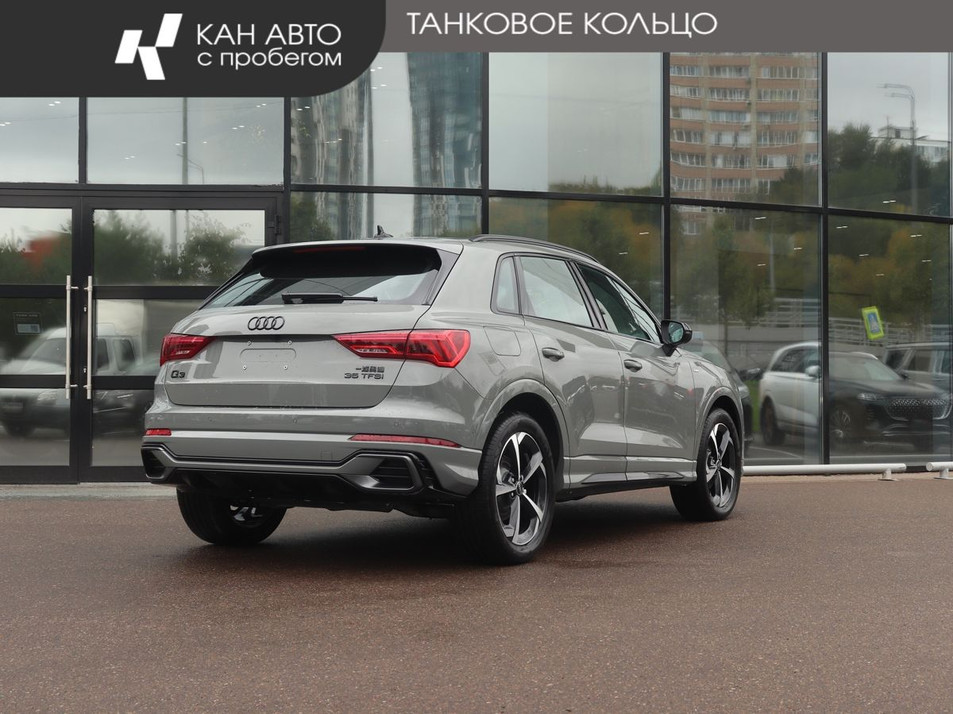 Автомобиль с пробегом Audi Q3 в городе Казань ДЦ - КАЭ Toyota Оренбургский тракт