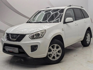 Автомобиль с пробегом Chery Tiggo (T11) в городе Воронеж ДЦ - Платон Авто