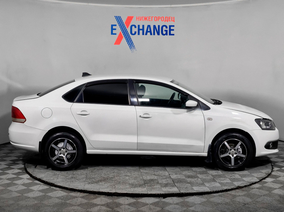 Автомобиль с пробегом Volkswagen Polo в городе Нижний Новгород ДЦ - PANGO Центр Нижегородец