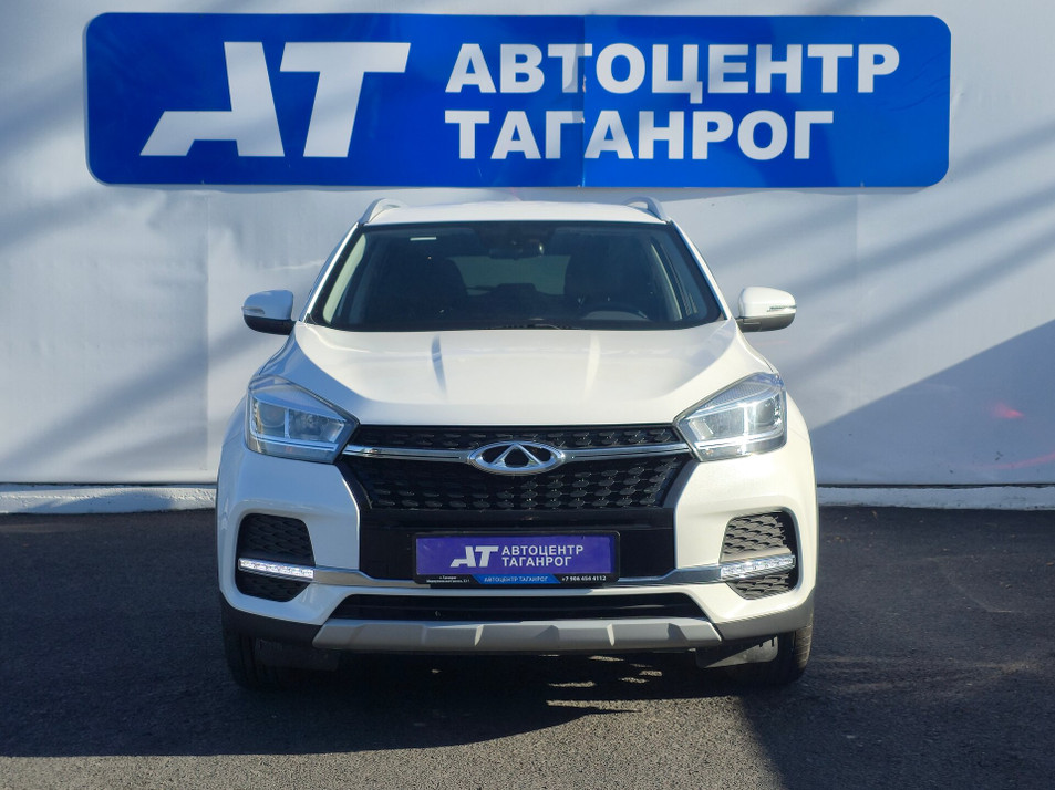 Автомобиль с пробегом Chery Tiggo 4 в городе Шахты ДЦ - Френд Авто