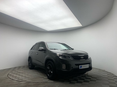 Автомобиль с пробегом Kia Sorento в городе Мурманск ДЦ - Аксель Автомобили с пробегом