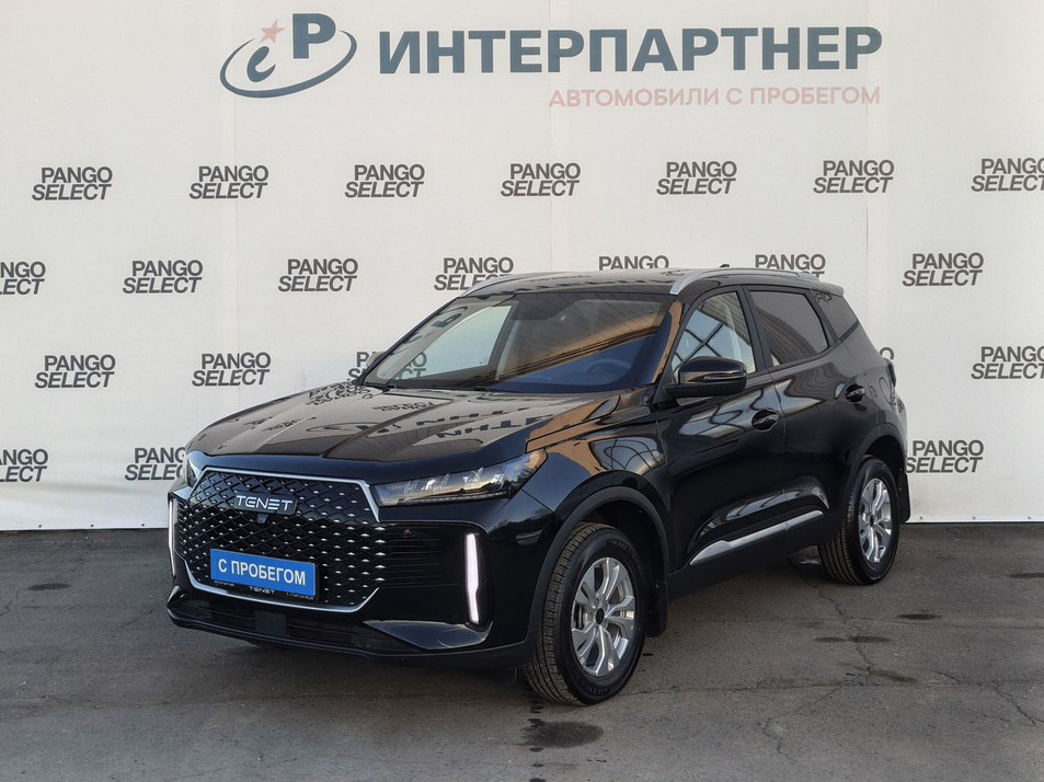 Автомобиль с пробегом TENET T4 в городе Сыктывкар ДЦ - CHERY Центр Интерпартнер Промышленная ПАНГО