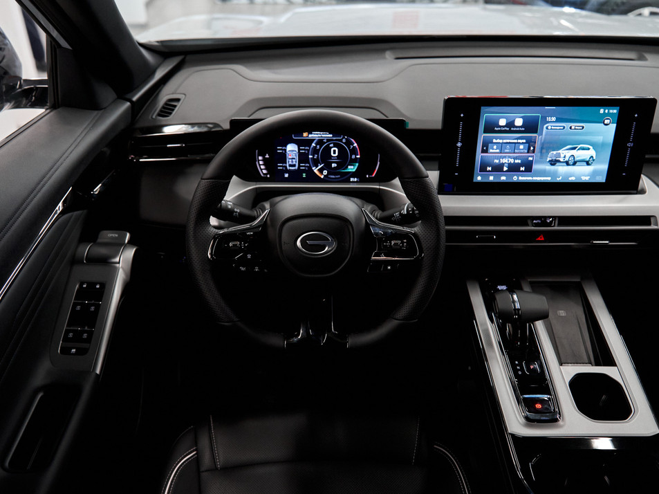 Новый автомобиль GAC GS4 GL AWD в городе Казань ДЦ - GAC Диалог