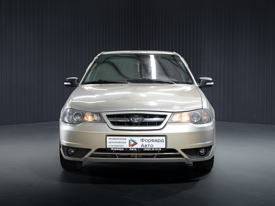 Автомобиль с пробегом Daewoo Nexia в городе Тюмень ДЦ - PANGO Центр Авторитейл Диамант