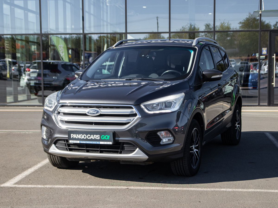Автомобиль с пробегом FORD KUGA в городе Оренбург ДЦ - PANGO Центр на Загородном