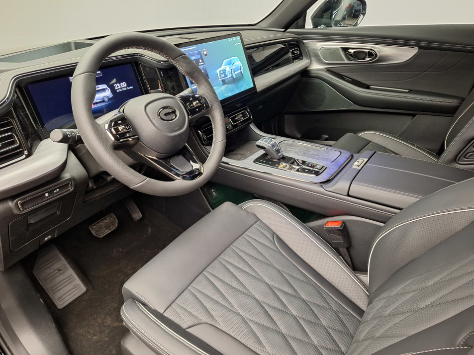 Новый автомобиль GAC GS8 GT в городе Москва ДЦ - GAC АВТОДОМ Запад