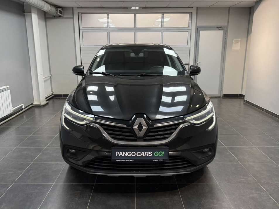 Автомобиль с пробегом Renault ARKANA в городе Тверь ДЦ - PANGO Центр Норд-Авто