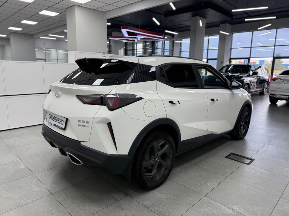 Автомобиль с пробегом GAC GS3 в городе Казань ДЦ - Диалог Авто Камалеева