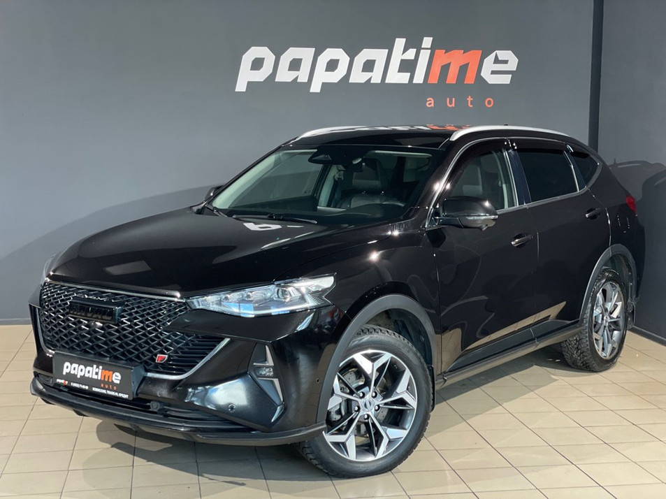 Автомобиль с пробегом Haval F7 в городе Тверь ДЦ - Papatime auto Перемерки