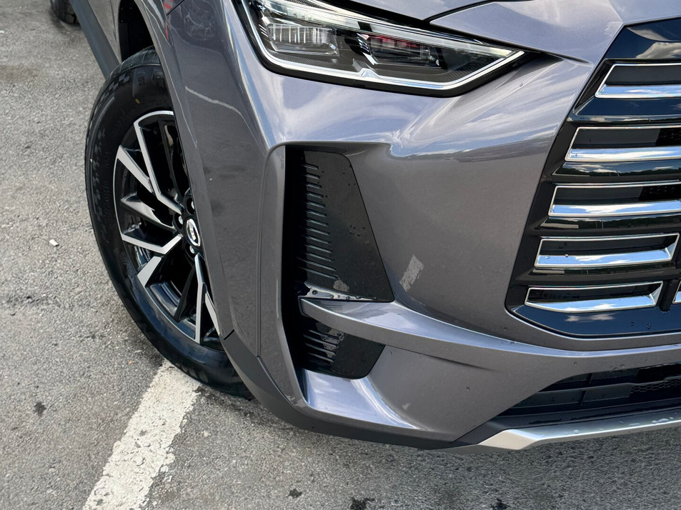 Новый автомобиль GAC GS4 GB в городе Сургут ДЦ - GAC Автоуниверсал