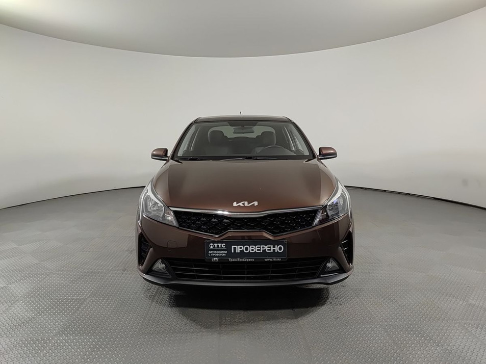 Автомобиль с пробегом Kia Rio в городе Уфа ДЦ - Уфа Цветочная АС АСП | ТТС
