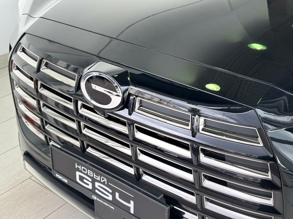 Новый автомобиль GAC GS4 GL AWD в городе Санкт-Петербург ДЦ - GAC Форсаж