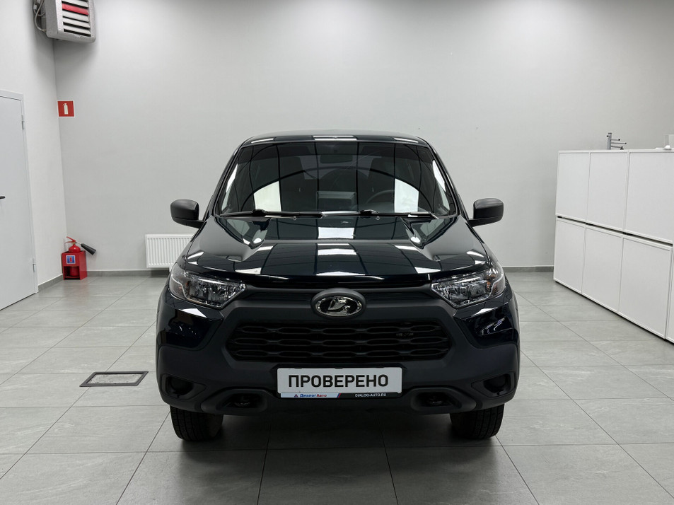 Автомобиль с пробегом LADA Niva Travel в городе Казань ДЦ - Диалог Авто Камалеева