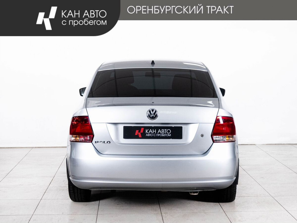 Автомобиль с пробегом Volkswagen Polo в городе Казань ДЦ - КАЭ Оренбургский тракт