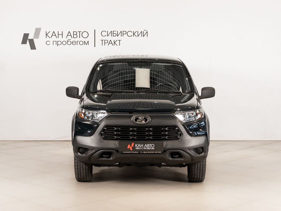 Автомобиль с пробегом LADA Niva Travel в городе Казань ДЦ - КАЭ Сибирский тракт