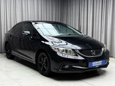 Автомобиль с пробегом Honda Civic в городе Ижевск ДЦ - Дакар