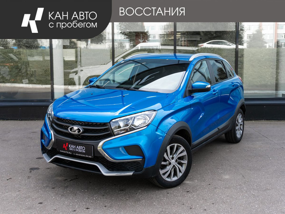 Автомобиль с пробегом LADA XRAY в городе Казань ДЦ - КАЭ Lada/Renault/Москвич Восстания