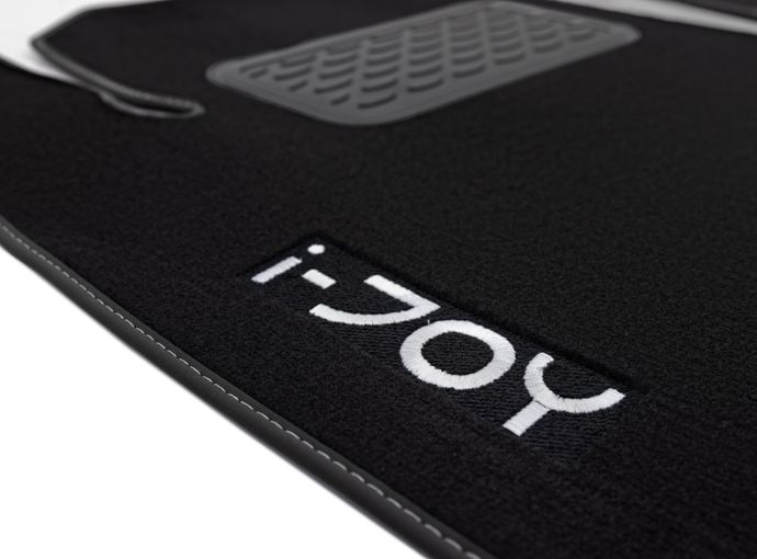Ковры в салон текстильные EVOLUTE i-JOY