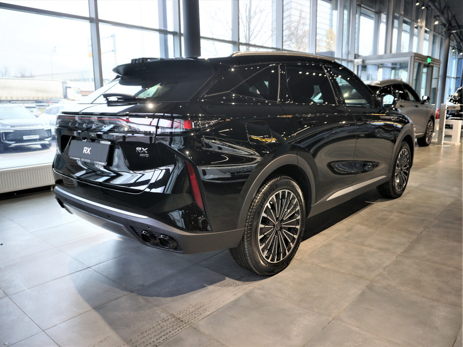 Новый автомобиль EXEED RX Flagship 8AT в городе Химки ДЦ - Exeed Центр АвтоСпецЦентр Химки