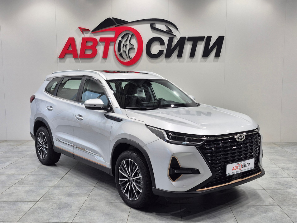 Автомобиль с пробегом XCITE X-Cross 8 в городе Воронеж ДЦ - ЧЕРИ ЦЕНТР АВТО СИТИ ЮГО-ЗАПАД