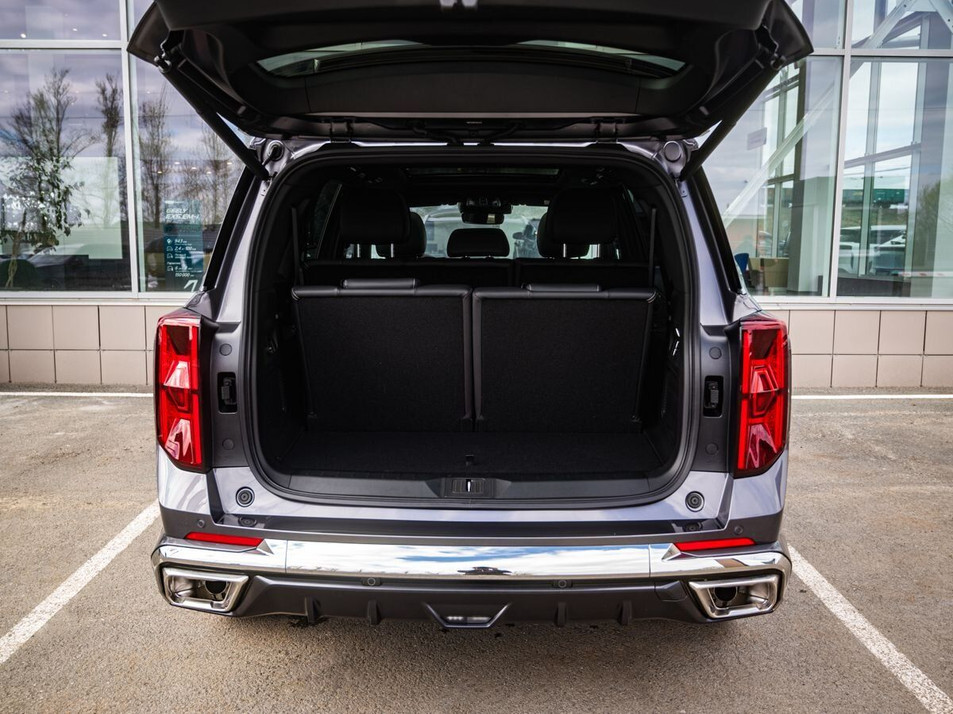 Новый автомобиль GAC GS8 GX Premium в городе Челябинск ДЦ - GAC Сильвер Авто