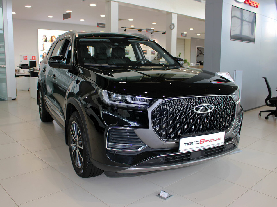Новый автомобиль Chery Tiggo 8 Pro Max Elite в городе Подольск ДЦ - ЧЕРИ ЦЕНТР У СЕРВИС ЮГ