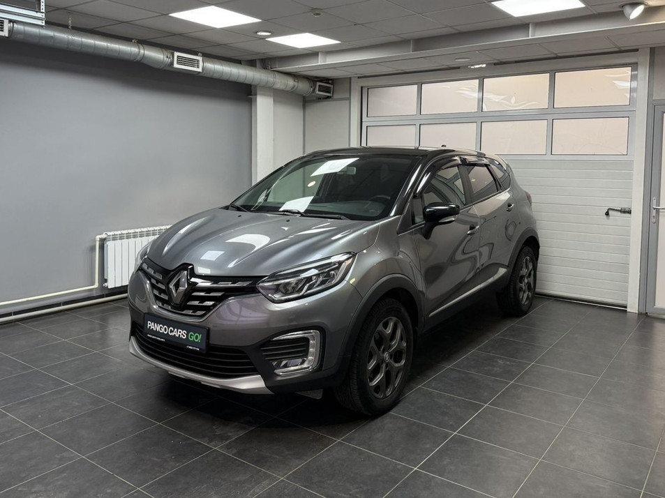 Автомобиль с пробегом Renault Kaptur в городе Тверь ДЦ - PANGO Центр Норд-Авто
