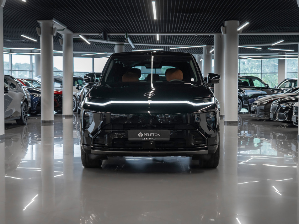 Автомобиль с пробегом GAC Trumpchi S7 в городе Москва ДЦ - PELETON ELECTRO
