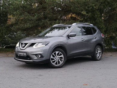 Автомобиль с пробегом Nissan X-Trail в городе Санкт-Петербург ДЦ - Тойота Центр Невский