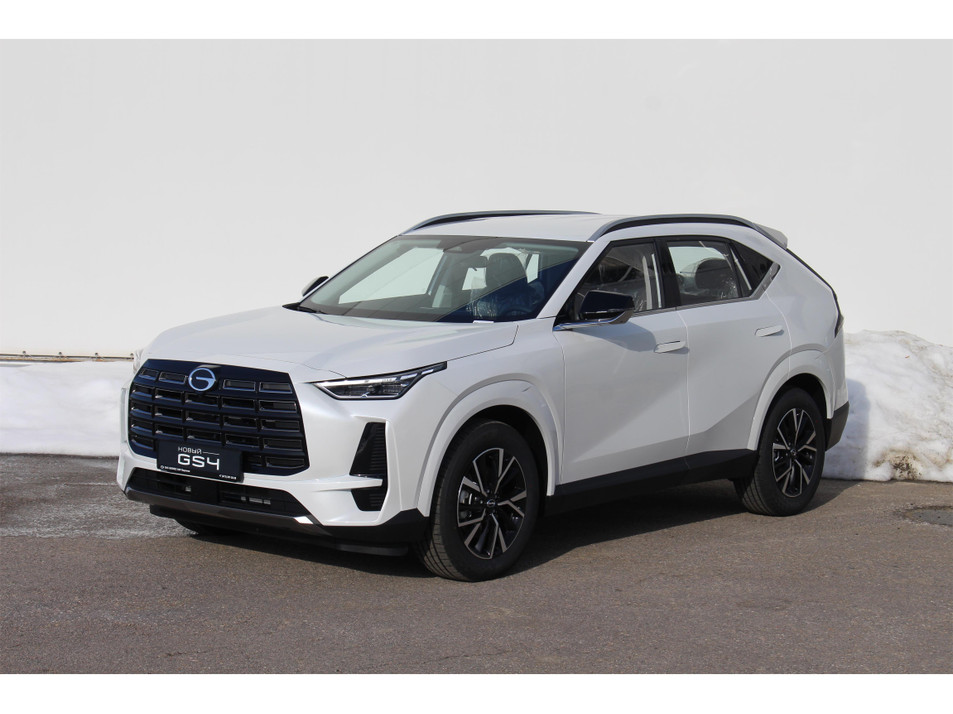 Новый автомобиль GAC GS4 GB AWD в городе Воронеж ДЦ - GAC БИЗНЕС КАР Воронеж
