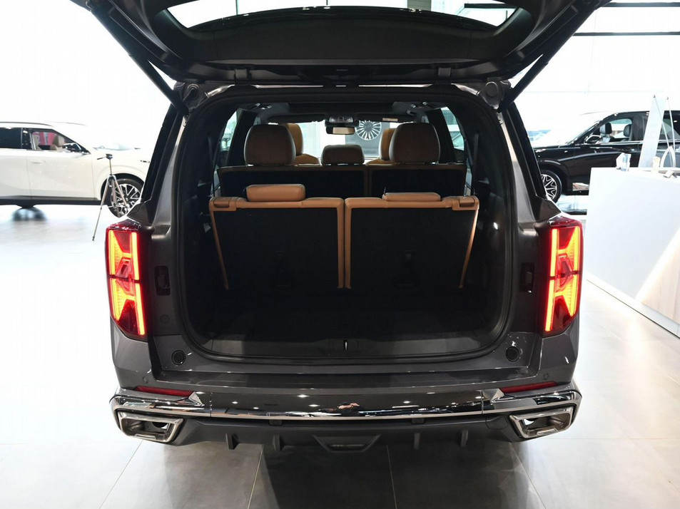 Новый автомобиль GAC GS8 GX Premium в городе Екатеринбург ДЦ - GAC Июль