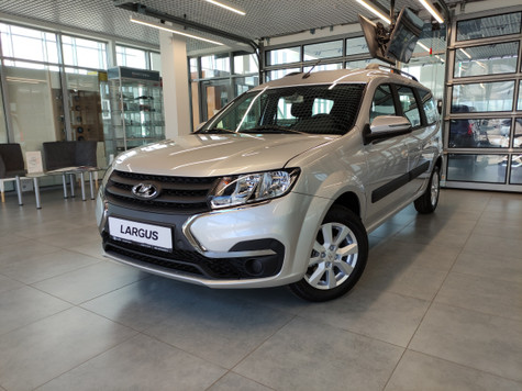 Новый автомобиль LADA Largus Драйв в городе Ульяновск ДЦ - Авторай-Центр LADA