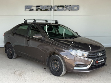 Автомобиль с пробегом LADA Vesta в городе Уфа ДЦ - Rekord Жукова 30а