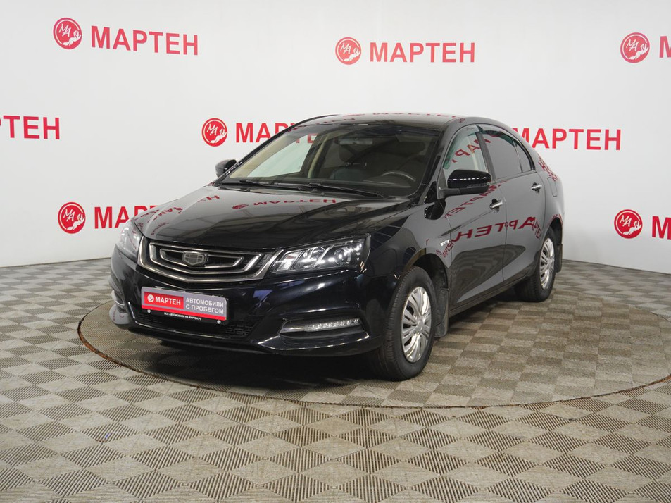 Автомобиль с пробегом Geely Emgrand 7 в городе Вологда ДЦ - Мартен. Автомобили с пробегом