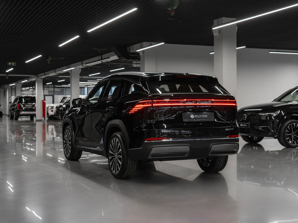 Автомобиль с пробегом Geely Galaxy M7 в городе Москва ДЦ - PELETON ELECTRO