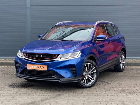 Автомобиль с пробегом Geely Coolray в городе Калининград ДЦ - ОТТОКАР
