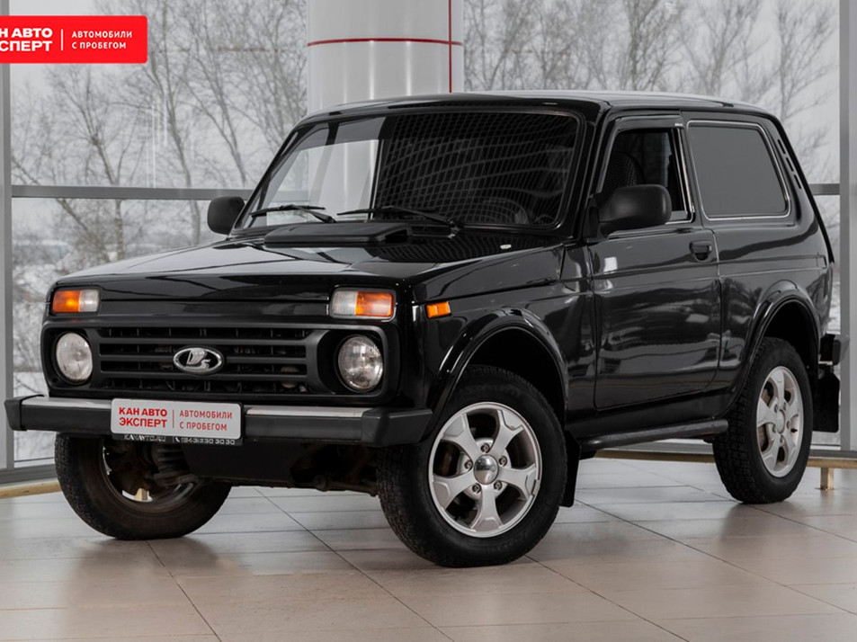 Автомобиль с пробегом LADA 2121 (4x4) в городе Казань ДЦ - КАЭ Сибирский тракт